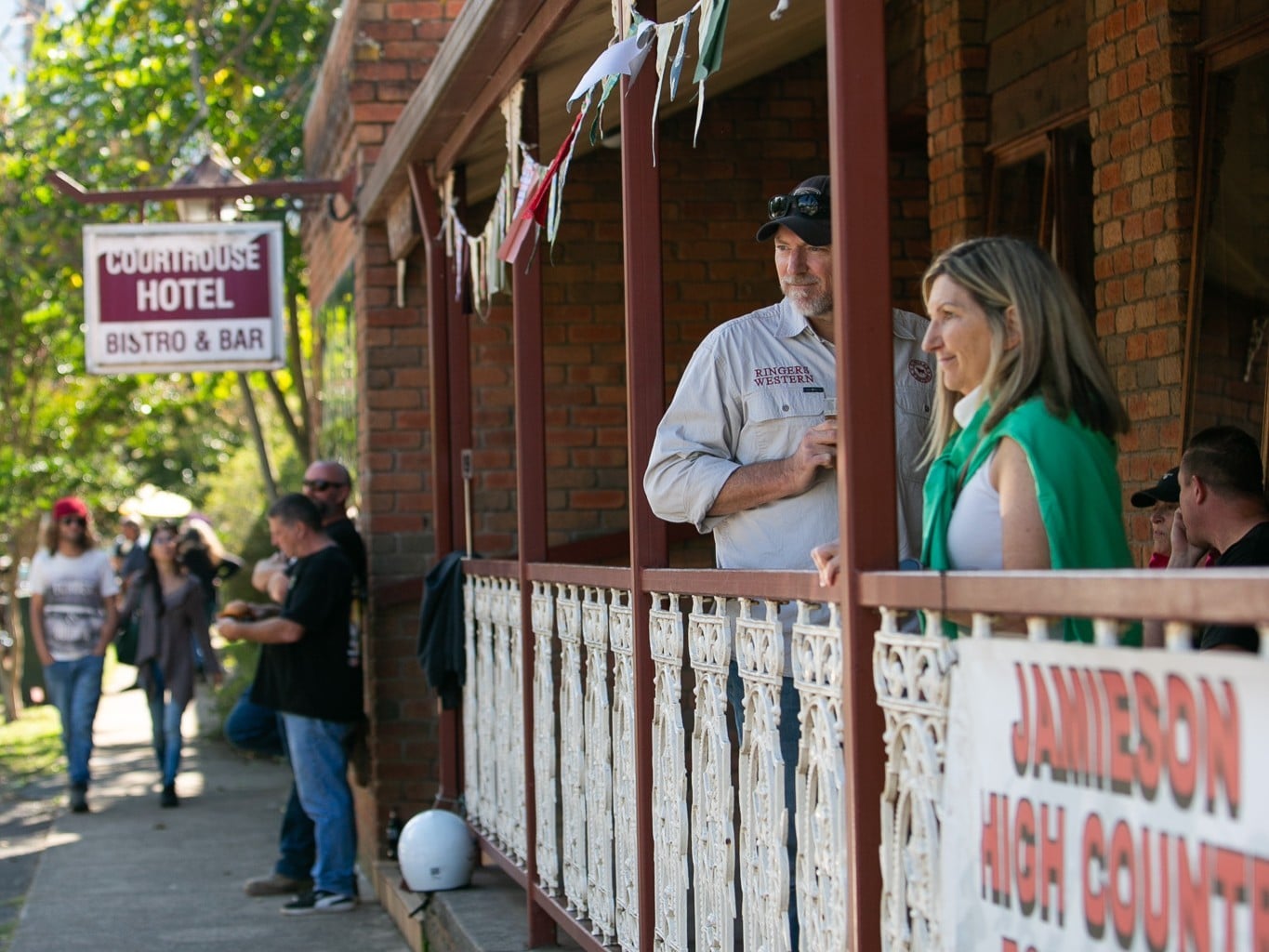 Courthouse Hotel Jamieson