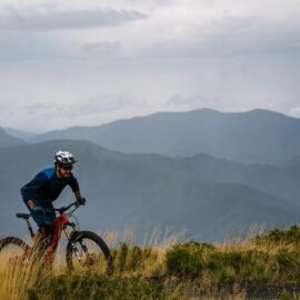 mountain bike