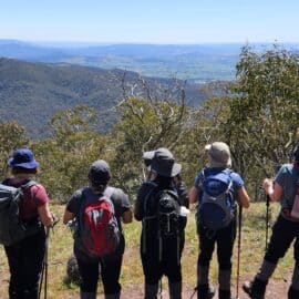 High Country Hiking Tours Get out there