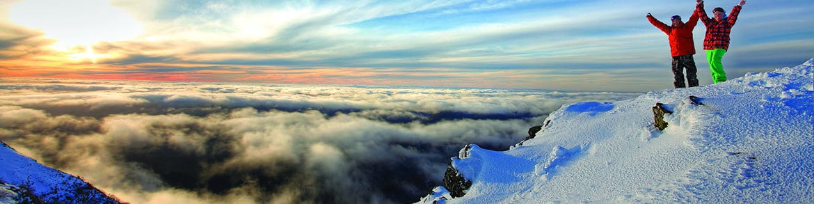 Mansfield & Mt Buller, Snow Play