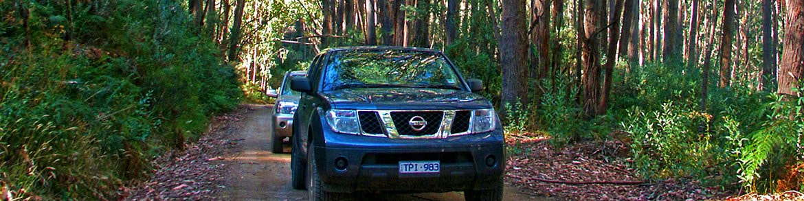 Mansfield & Mt Buller, Four Wheel Driving & Dirtbiking