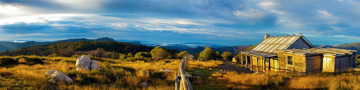 Mansfield & Mt Buller, Craig's Hut