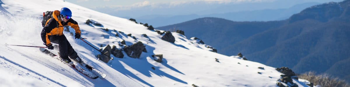 Mansfield & Mt Buller, Mt Stirling