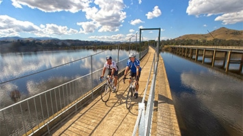Bonnie Doon Bridge Bonnie Doon Bridge