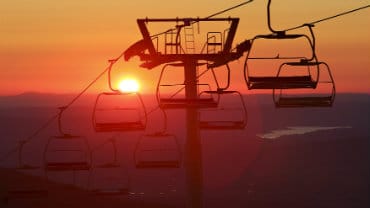 Mansfield & Mt Buller, Snow Play