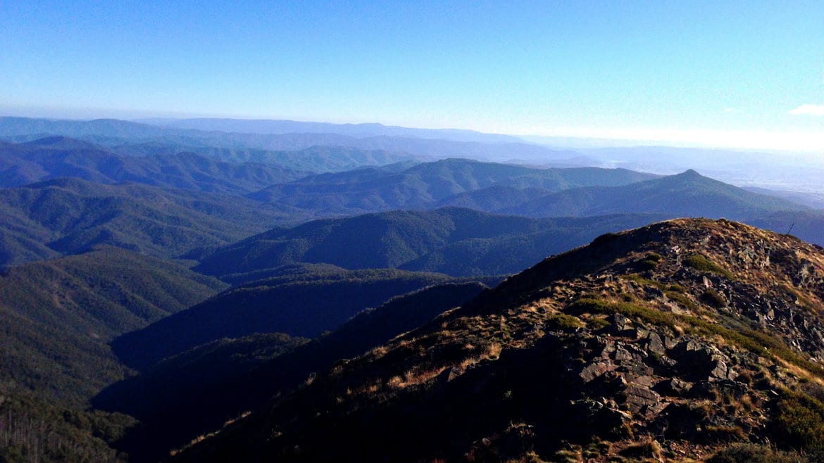 Mansfield & Mt Buller, National Parks & State Forests