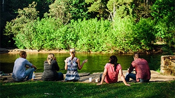 Mansfield & Mt Buller, Rivers & Lakes