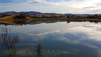 Mansfield & Mt Buller, Rivers & Lakes