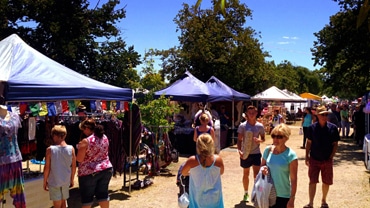 Event-Market-Summer-Mansfield-16x9 Mansfield & Mt Buller, Shopping and Markets