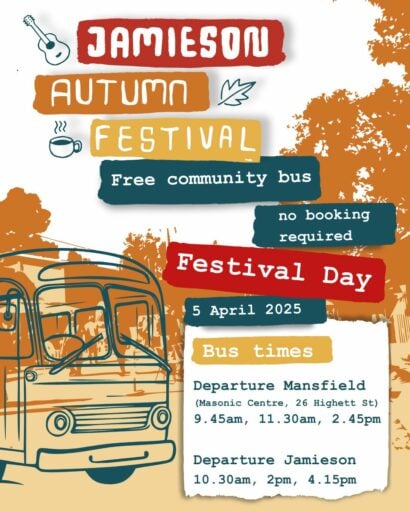 Free Festival Bus