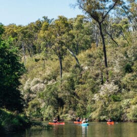 kayak australia