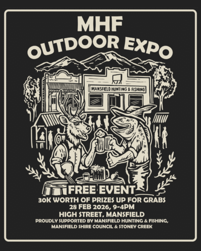 MHF Outdoor Expo Mansfield Hunting and Fishing