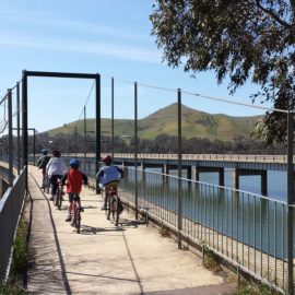 Great Victorian Rail Trail, Bonnie Doon