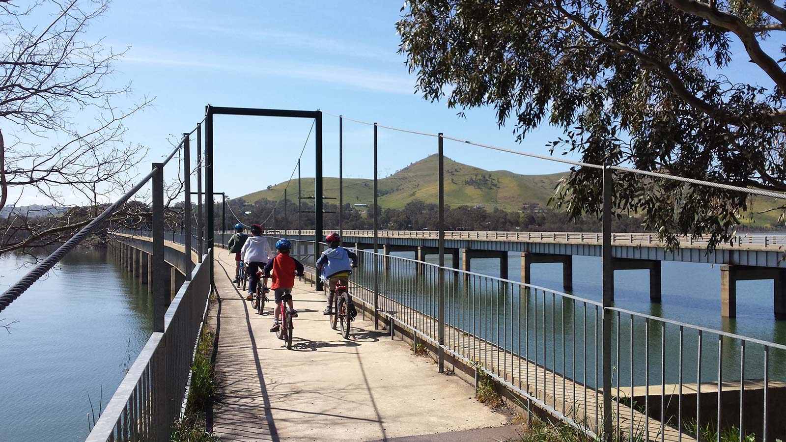 Great Victorian Rail Trail, Bonnie Doon