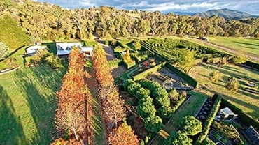 High Country Maze