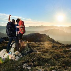 Mt Stirling Summit Interpretive Loop