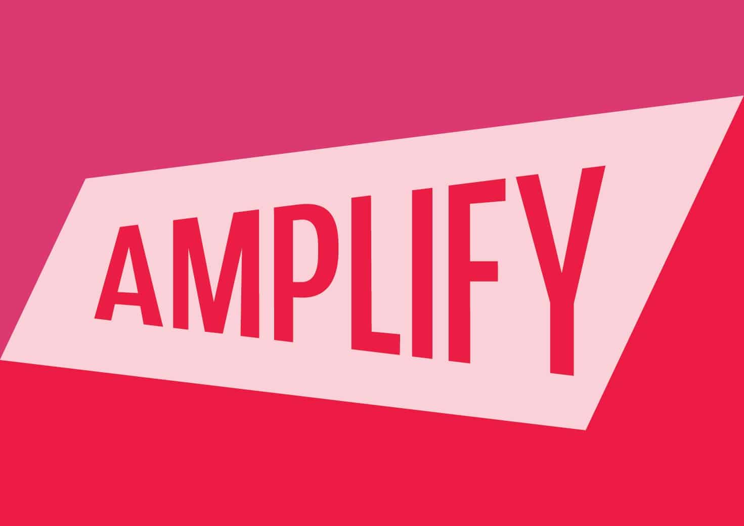 Amplify Logo