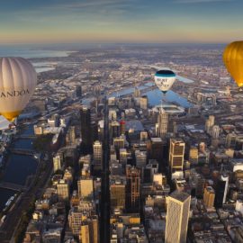 Melbourne Ballooning