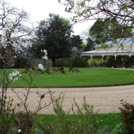 View from north of Homestead