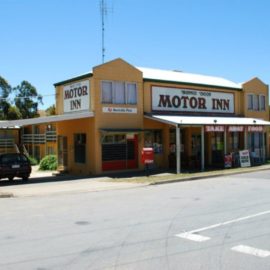 Bonnie Doon Motor Inn