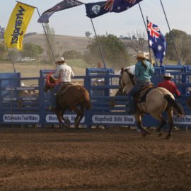 Rodeo Opening