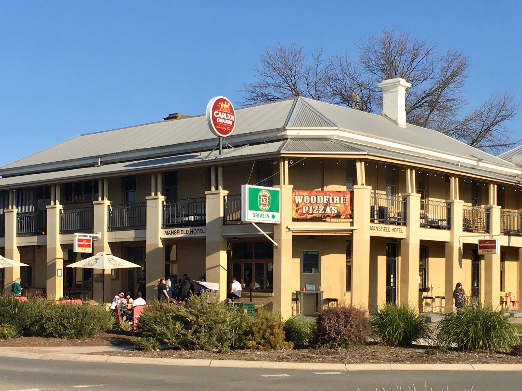 The Mansfield Hotel Mansfield Mt Buller