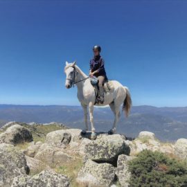 The Rock - Mt Stirling False Summit