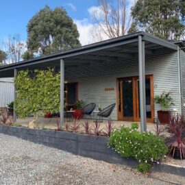 The Cottage at Omaroo High Country Retreat