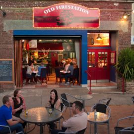 Old Firestation Bistro Bar and Grill