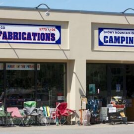 Snowy Mountain Outdoor Centre exterior