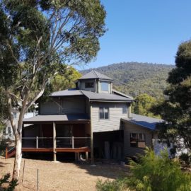 With views of Mt Buller summer or winter. The perfect holiday for the whole family.