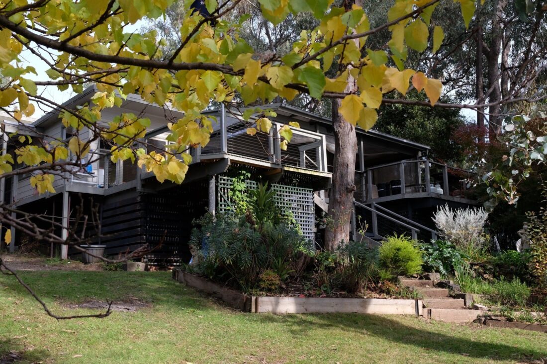 Jamieson Mansfield, Victoria