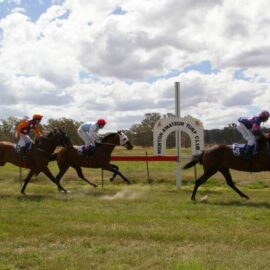Merton Race Day